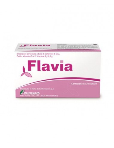 Flavia 30 Capsule Molli