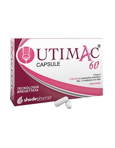 Utimac 60 14 Capsule