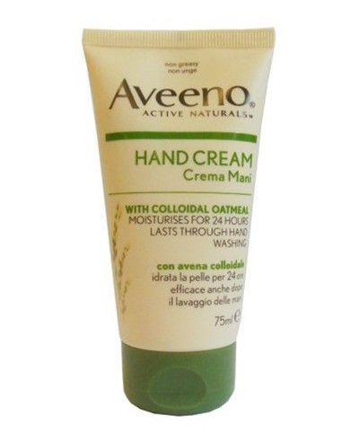 Aveeno Pn Crema Mani 75 Ml Promo