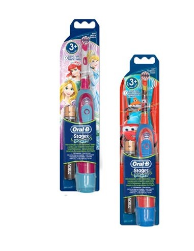 Oralb Power Advance 400 Kids Spazzolino