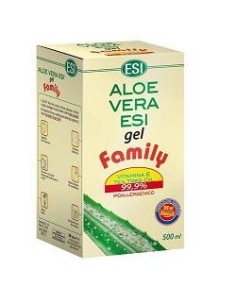 Aloe Vera Esi Gel Family 500ml