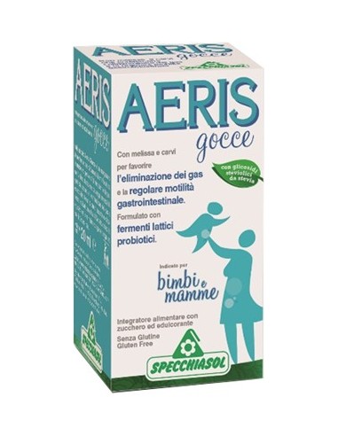 Aeris Gocce 20 Ml