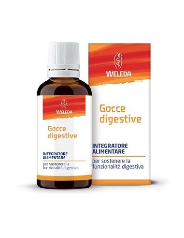 Gocce Digestive 50 Ml