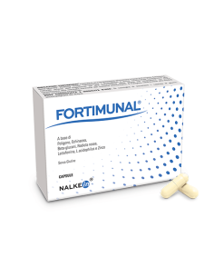 Fortimunal 15 Capsule