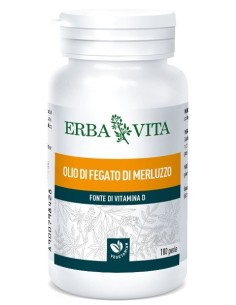 Olio Fegato Merluzzo 100 Perle 453 Mg