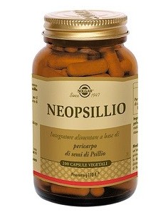 Neopsillio 200 Capsule Vegetali