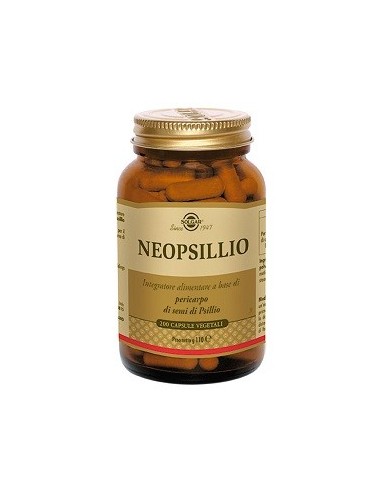 Neopsillio 200 Capsule Vegetali