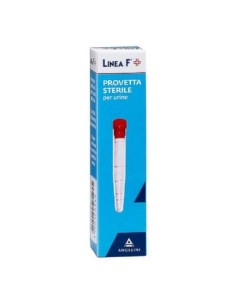 Provetta Sterile Urine Linea F