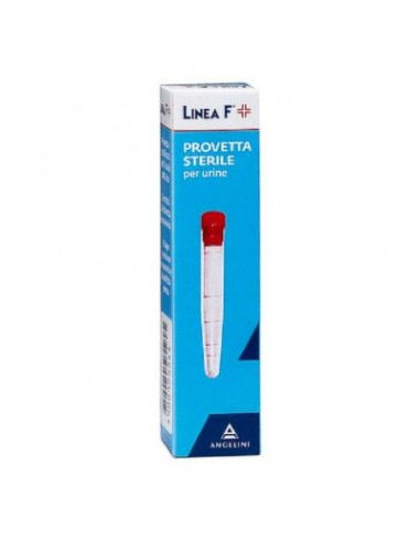 Provetta Sterile Urine Linea F