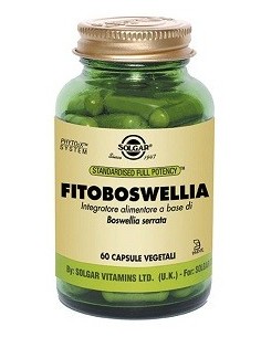 Fitoboswellia 60 Capsule Vegetali