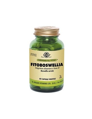 Fitoboswellia 60 Capsule Vegetali