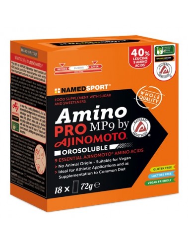 Aminopro Mp9 Ajinomoto 18 Stick