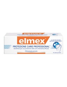 Dentifricio Elmex Protezione Carie Professional