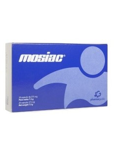 Mosiac 20 Capsule