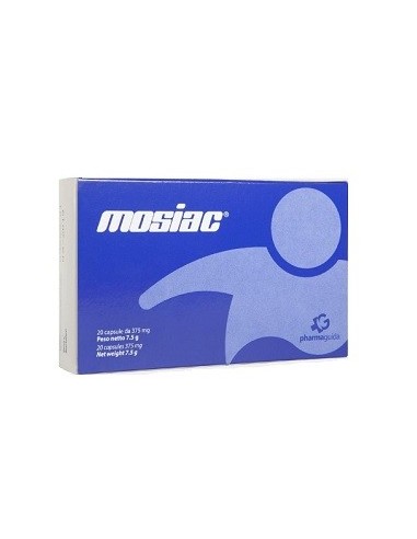 Mosiac 20 Capsule