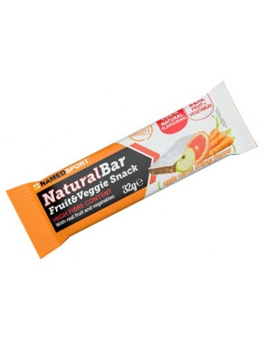 Naturalbar Apple Carrot Orange 32 G