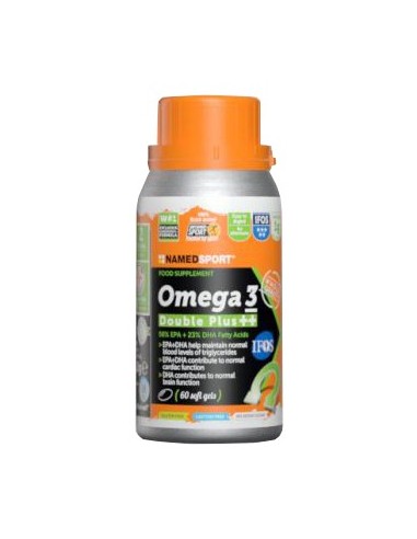 Omega 3 Double Plus++ 60 Soft Gel