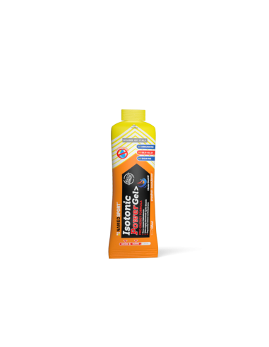 Isotonic Power Gel Grapefruit/lemon 60 Ml