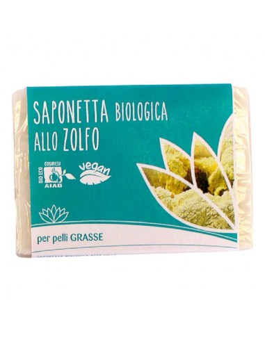 Saponetta Zolfo Bio