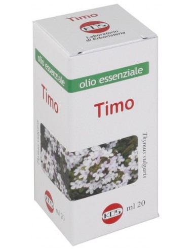 Timo Bianco Olio Essenziale 20 Ml