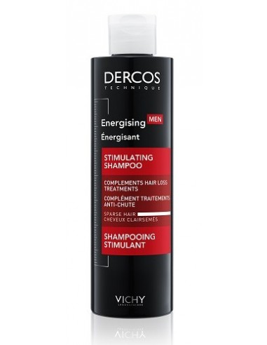 Dercos Technique Protocols Shampoo 200 Ml