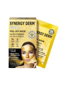 Synergy Derm Gold Peel Off Mask 4 X 7 G