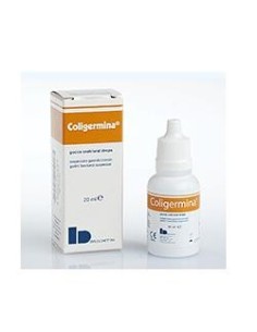 Coligermina Sospensione Gastrofunzionale Gocce 20 Ml