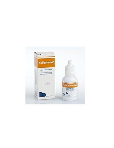 Coligermina Sospensione Gastrofunzionale Gocce 20 Ml