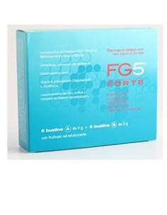 Fg5 Forte 6 Bustine A X 4g + 6 Bustine B X 2g