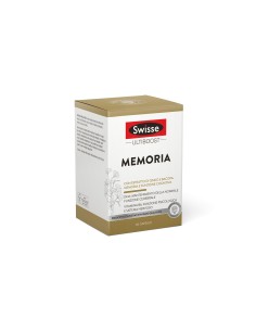 Swisse Memoria 60 Capsule