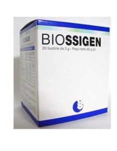 Biossigen 20 Bustine 3 G