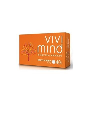 Vivimind 40 Compresse