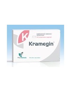 Kramegin 10 Compresse Vaginali 1,3 G