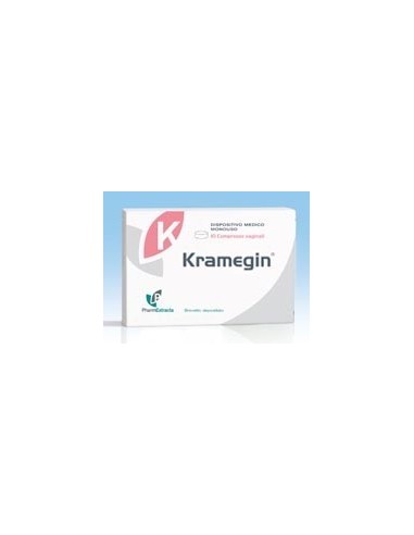 Kramegin 10 Compresse Vaginali 1,3 G