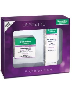Somatoline Cosmetics Viso 4d Giorno 50 Ml + Occhi 15 Ml '18