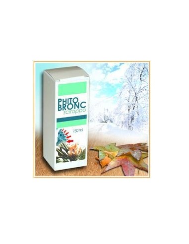 Phito Bronc Scir 150ml