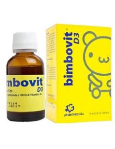 Bimbovit D3 Gocce 15 Ml