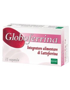 Globoferrina 15 Capsule