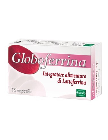 Globoferrina 15 Capsule