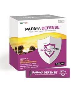 Papaya Defense 30 Bustine