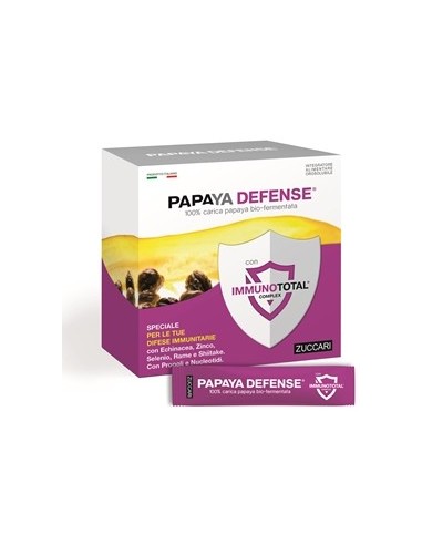 Papaya Defense 30 Bustine
