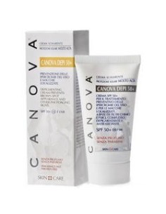 Canova Depi Spf 50+ Crema Protezione Alta 50 Ml