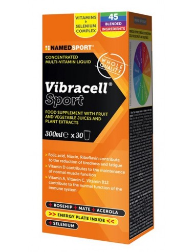 Vibracell Sport 300 Ml