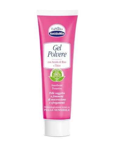 Euphidra Amidomio Gel Polvere 50 Ml