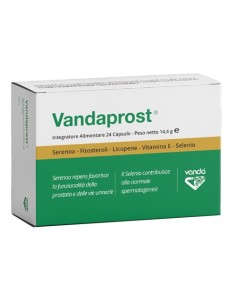 Vandaprost 24 Capsule