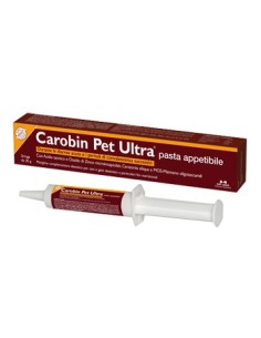 Carobin Pet Ultra Pasta Appetibile 30 G