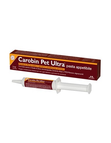 Carobin Pet Ultra Pasta Appetibile 30 G