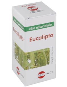 Eucalipto Olio Essenziale 20 Ml