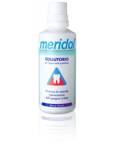 Meridol Collutorio 400 Ml