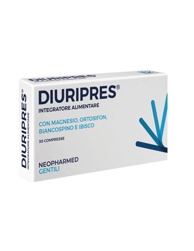 Diuripres 30 Compresse